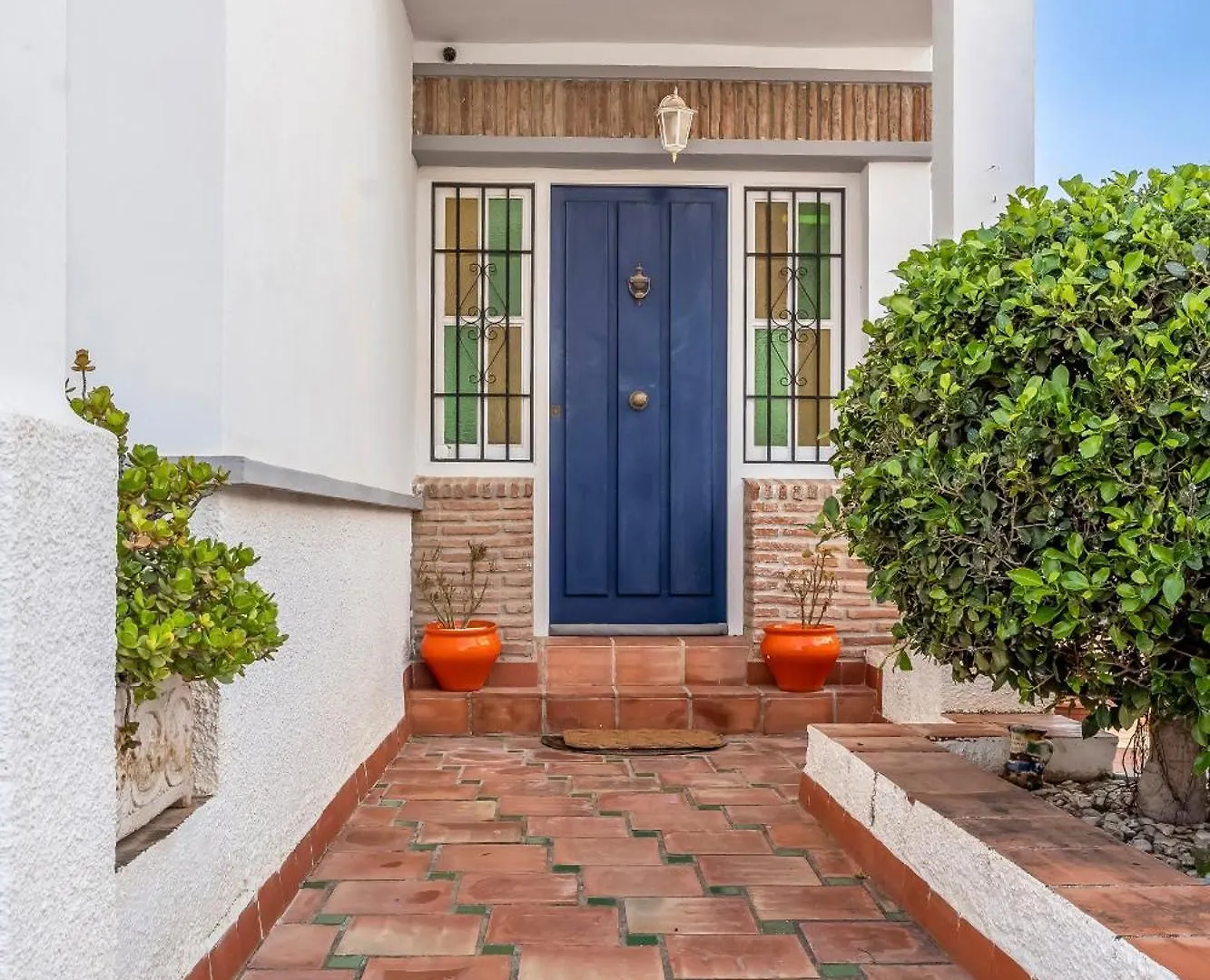 Holiday home Chic Retreat With A Spacious Garden, Near Burriana Beach Nerja