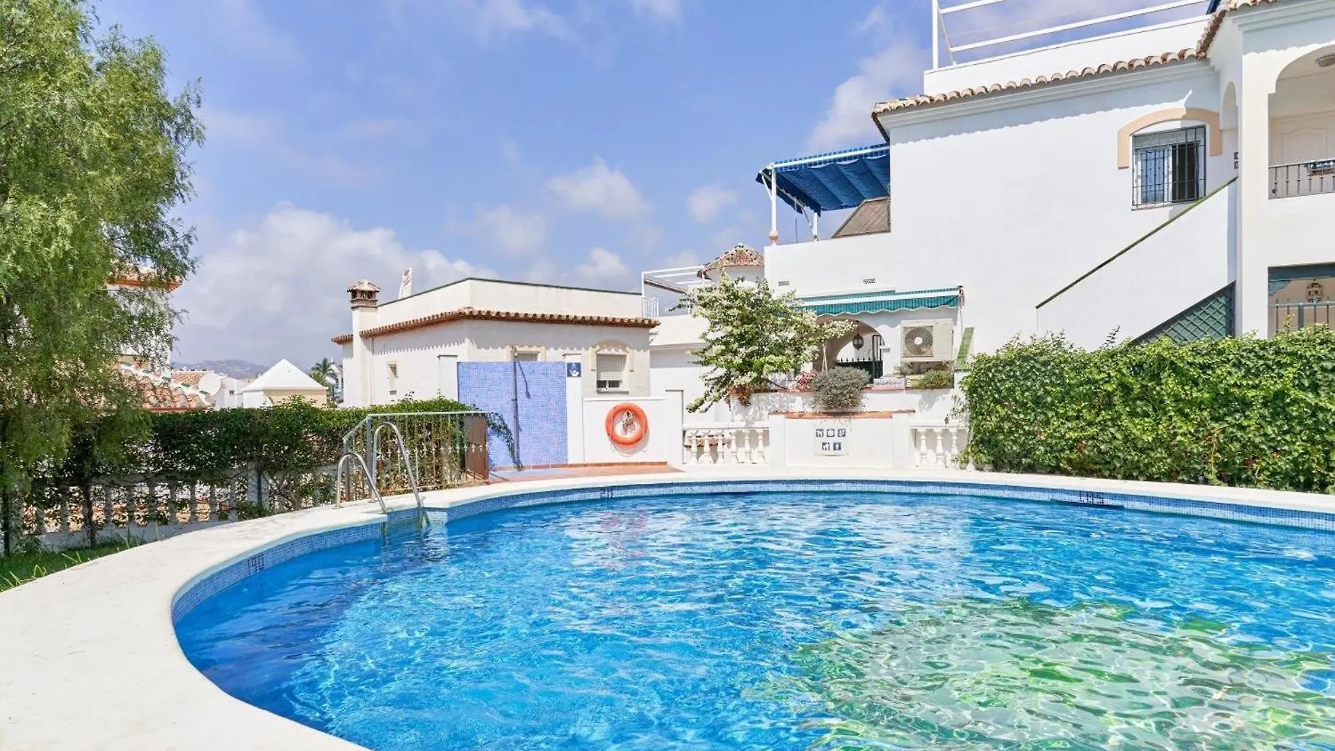 Holiday home Chic Retreat With A Spacious Garden, Near Burriana Beach Nerja