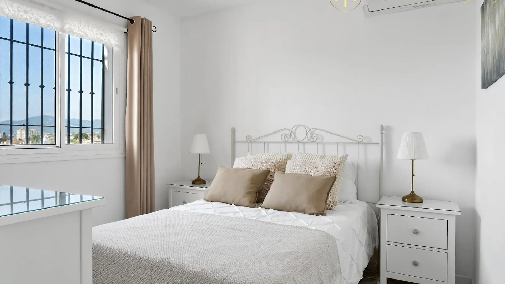 Holiday home Chic Retreat With A Spacious Garden, Near Burriana Beach Nerja Spain