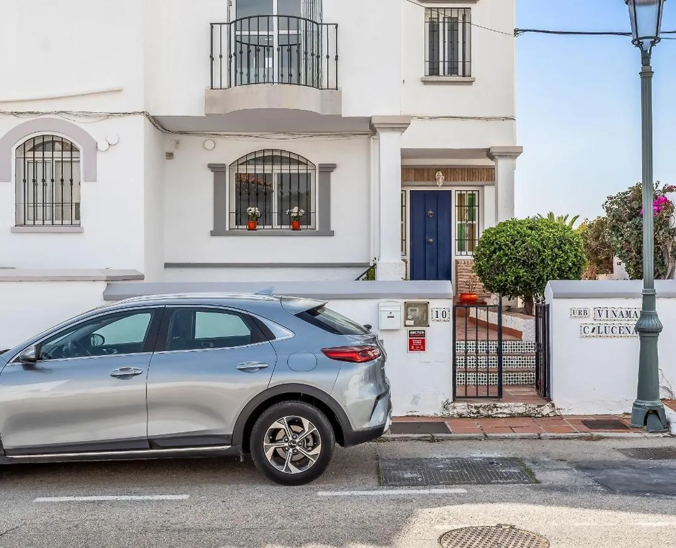 Chic Retreat With A Spacious Garden, Near Burriana Beach Nerja 0*,  Spain